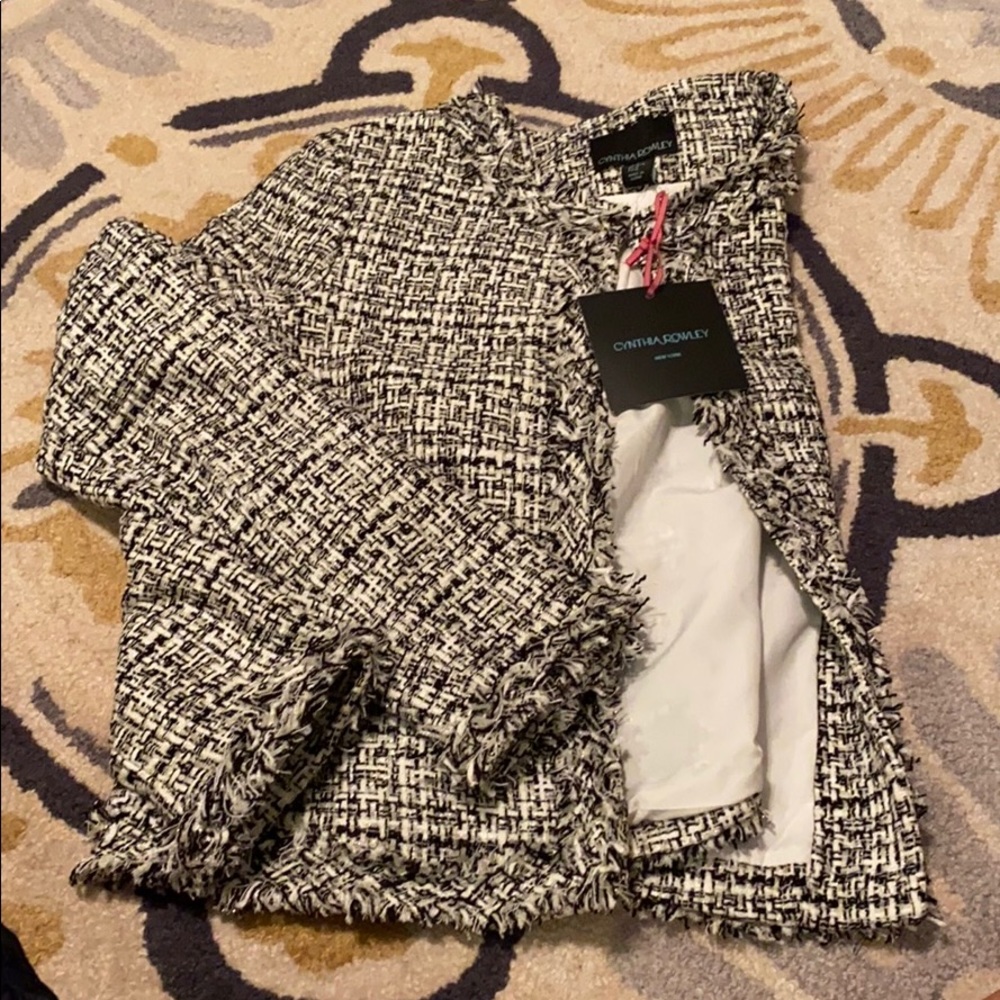 Cynthia Rowley Blazer